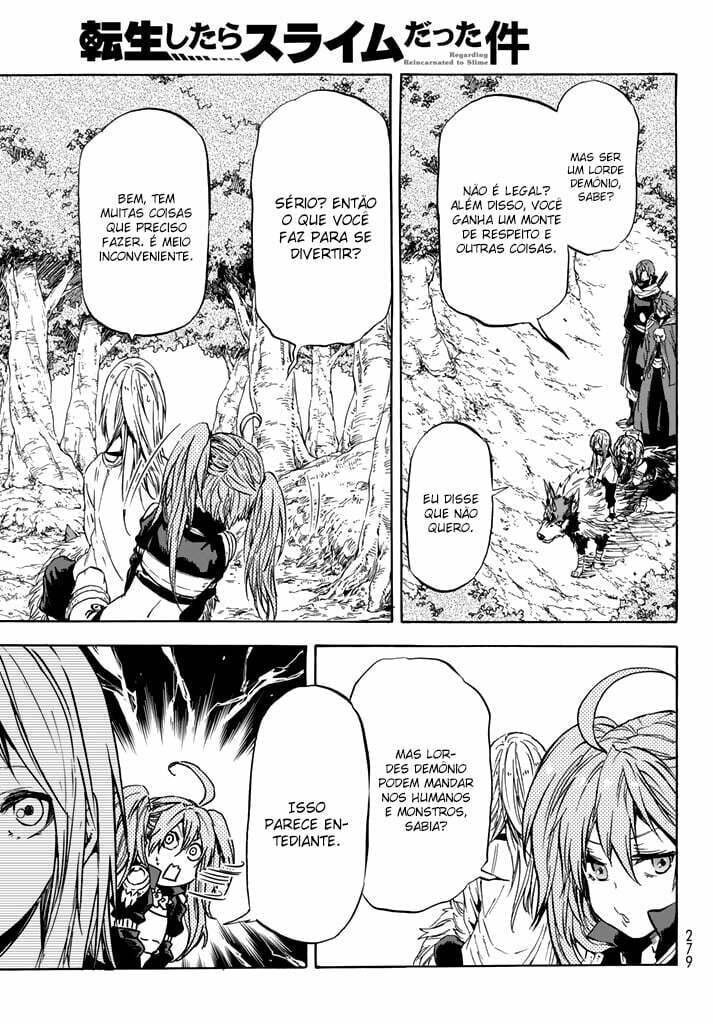 Read Tensei Shitara Slime Datta Ken PT Manga Online
