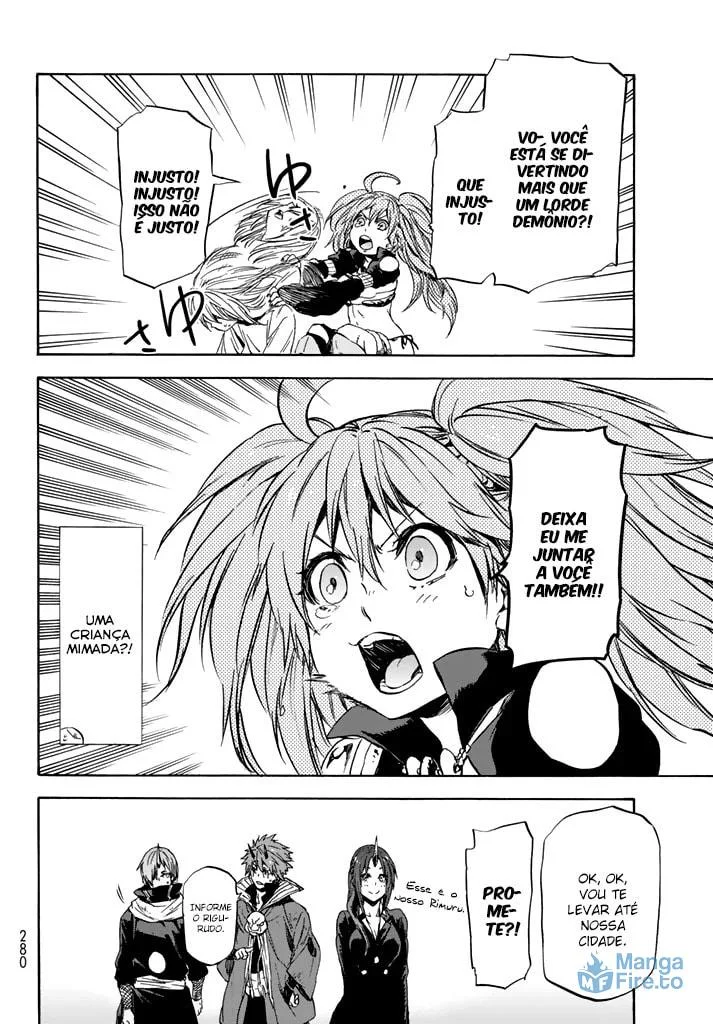 Read Tensei Shitara Slime Datta Ken PT Manga Online