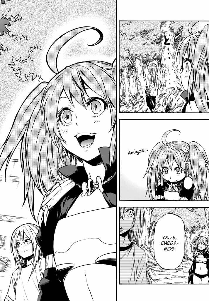Read Tensei Shitara Slime Datta Ken PT Manga Online