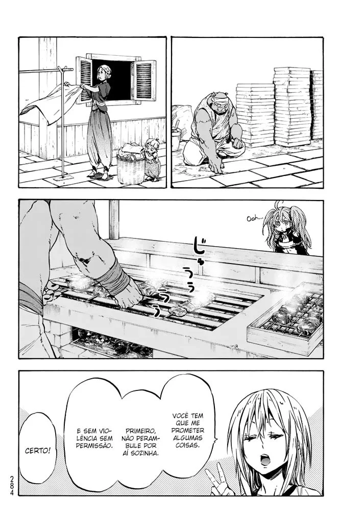 Read Tensei Shitara Slime Datta Ken PT Manga Online