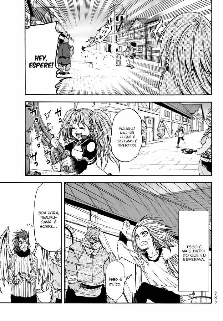 Read Tensei Shitara Slime Datta Ken PT Manga Online