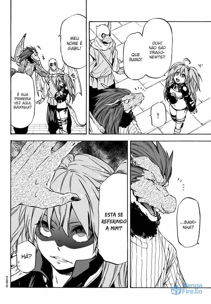 Read Tensei Shitara Slime Datta Ken PT Manga Online