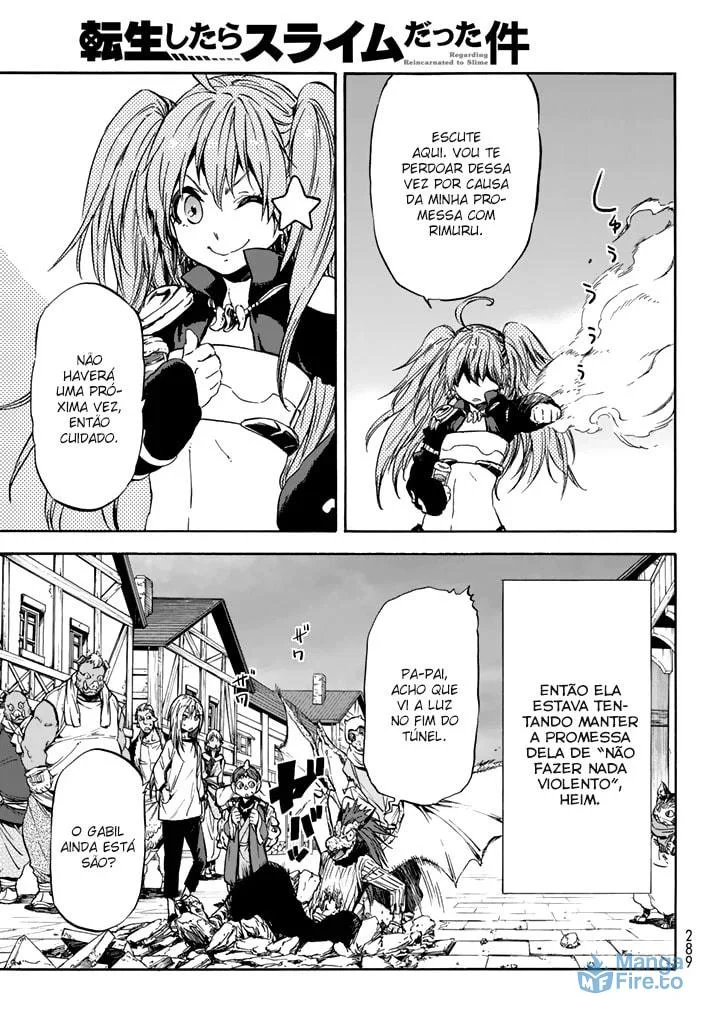 Read Tensei Shitara Slime Datta Ken PT Manga Online