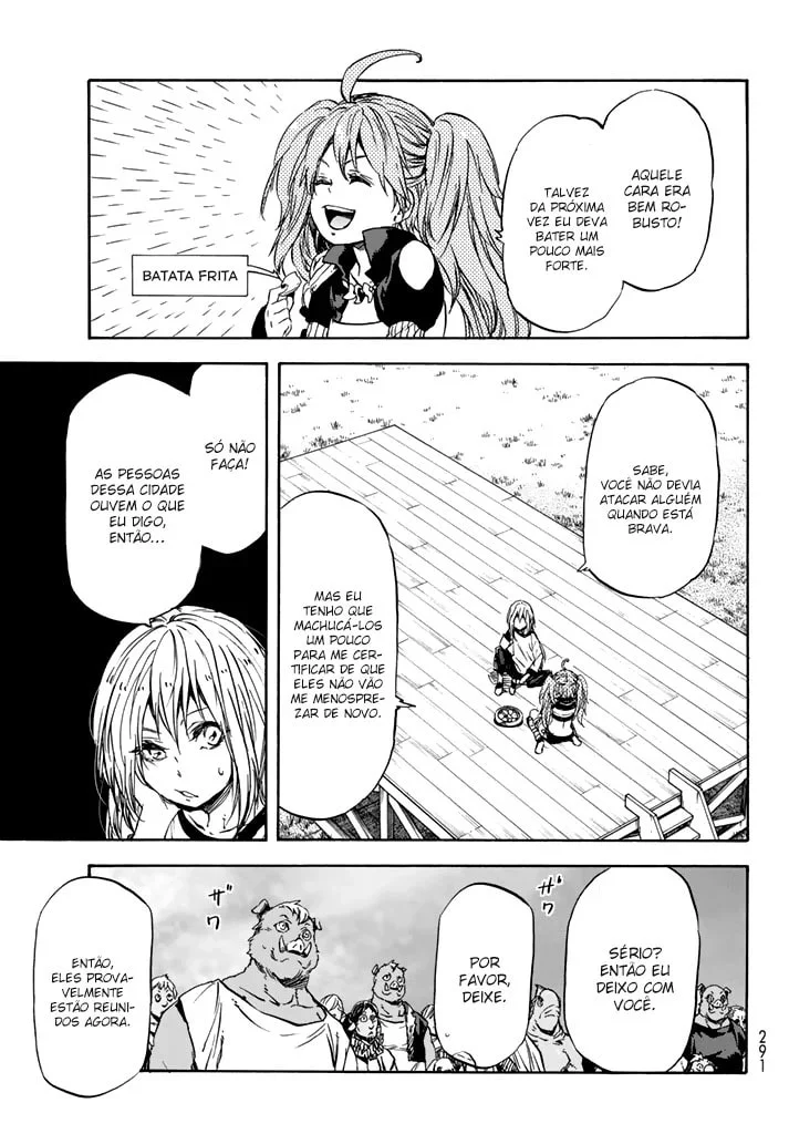 Read Tensei Shitara Slime Datta Ken PT Manga Online