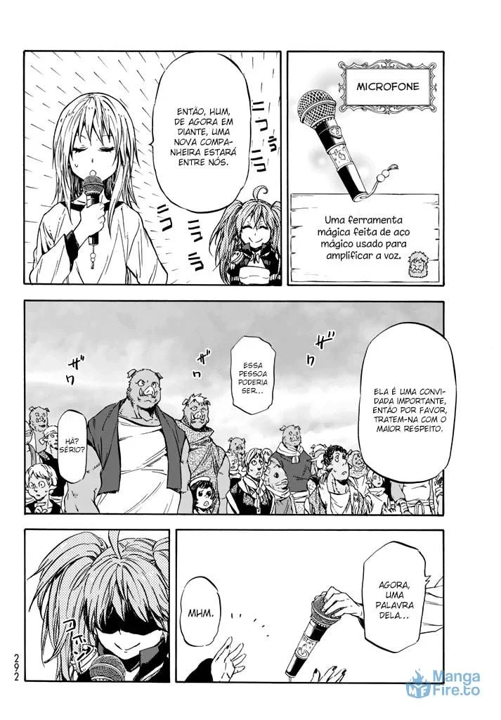Read Tensei Shitara Slime Datta Ken PT Manga Online