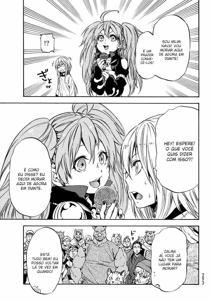 Read Tensei Shitara Slime Datta Ken PT Manga Online