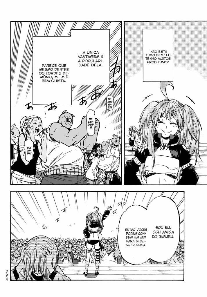 Read Tensei Shitara Slime Datta Ken PT Manga Online