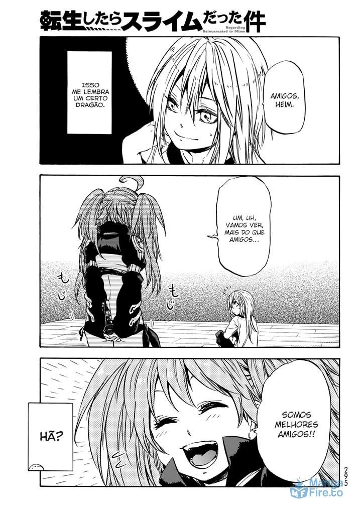 Read Tensei Shitara Slime Datta Ken PT Manga Online