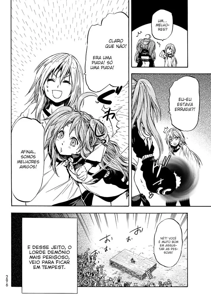 Read Tensei Shitara Slime Datta Ken PT Manga Online