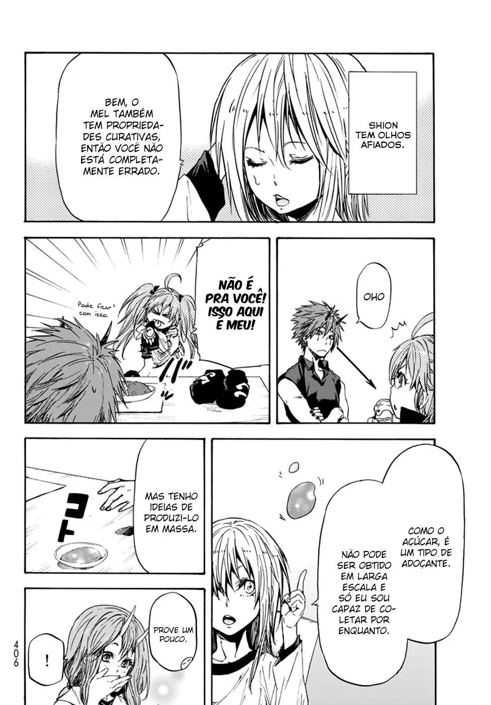 Read Tensei Shitara Slime Datta Ken PT Manga Online