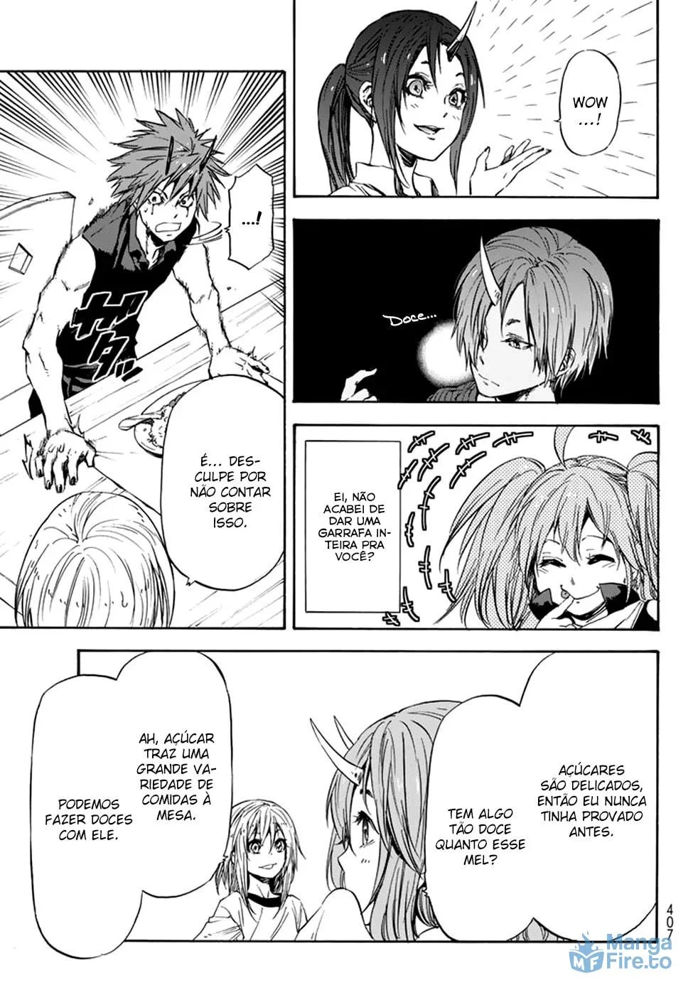 Read Tensei Shitara Slime Datta Ken PT Manga Online