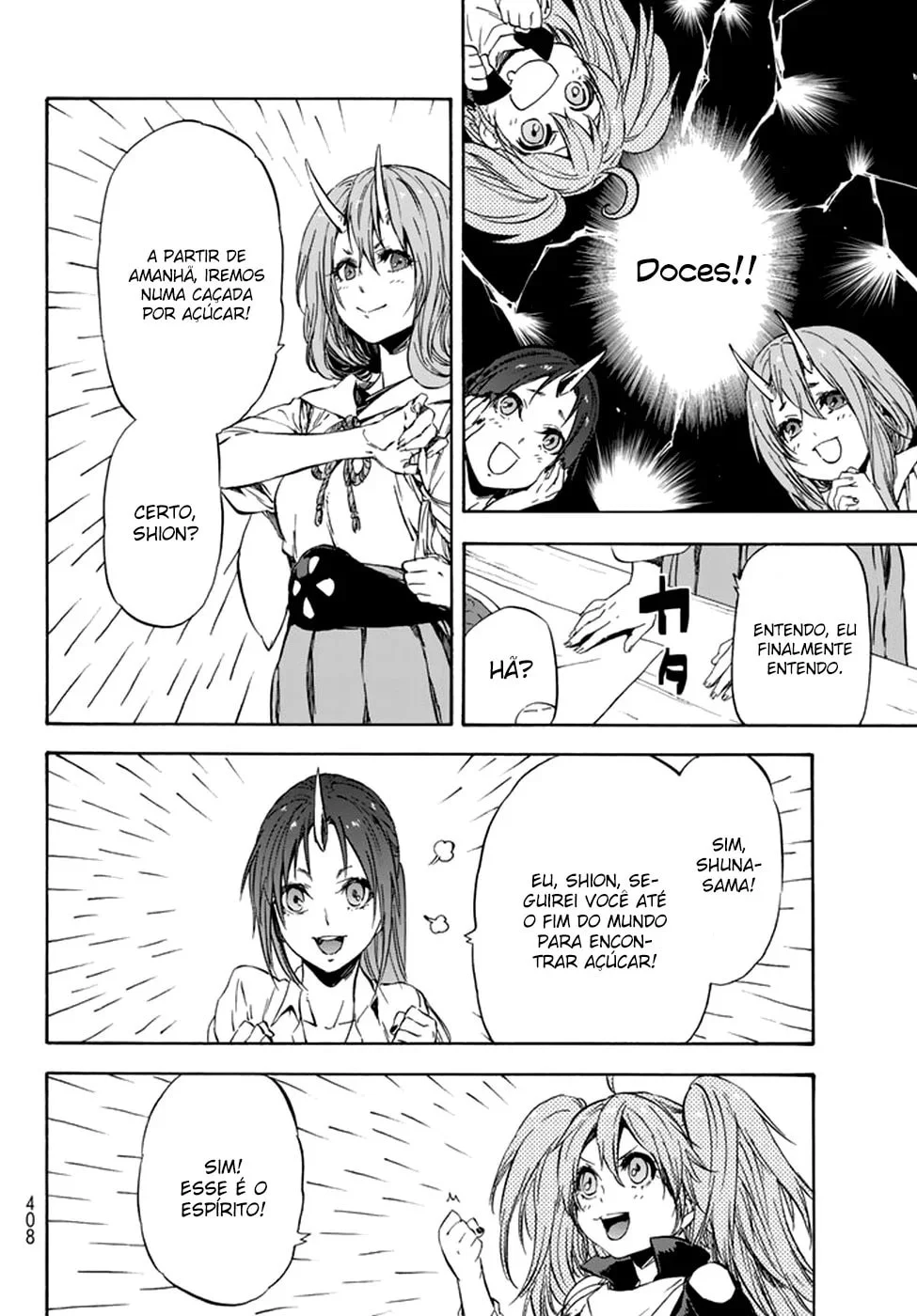 Read Tensei Shitara Slime Datta Ken PT Manga Online
