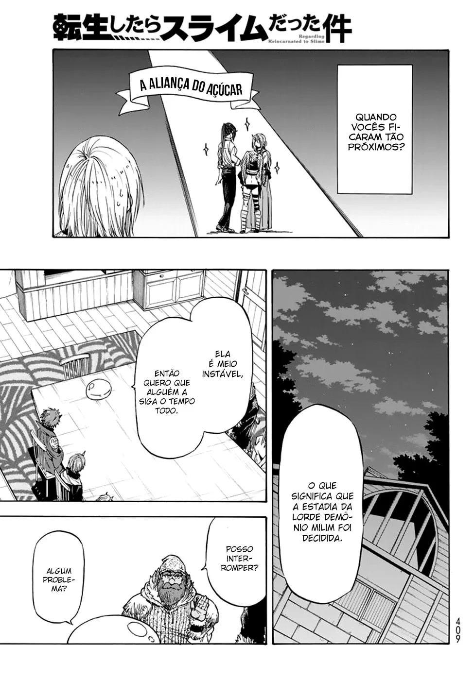 Read Tensei Shitara Slime Datta Ken PT Manga Online
