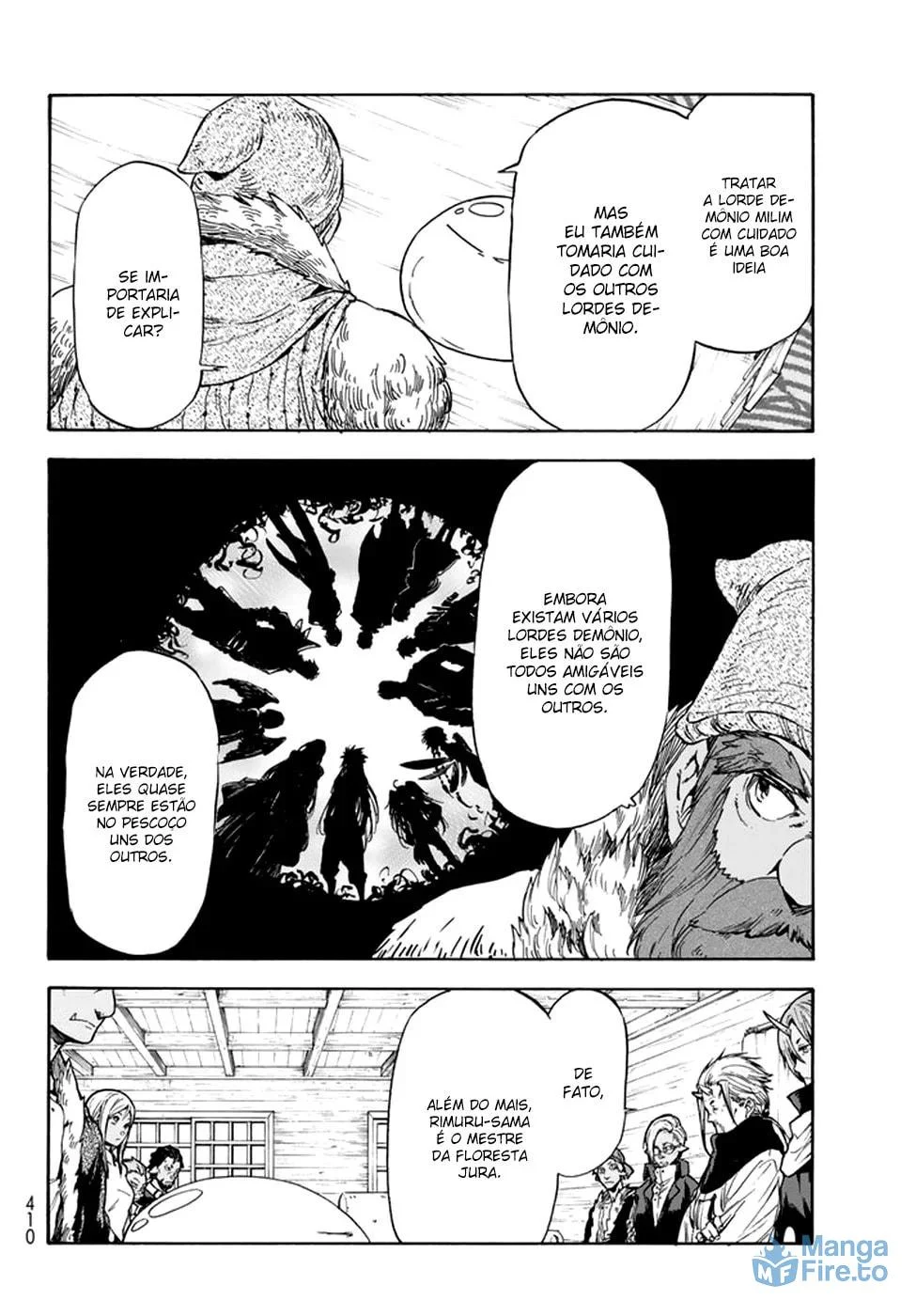 Read Tensei Shitara Slime Datta Ken PT Manga Online