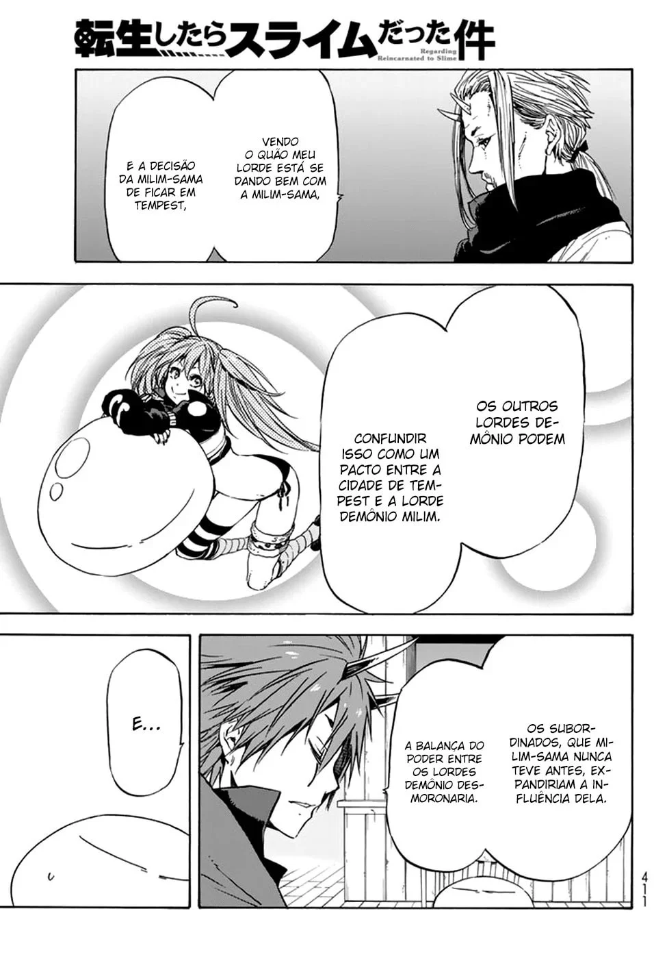 Read Tensei Shitara Slime Datta Ken PT Manga Online