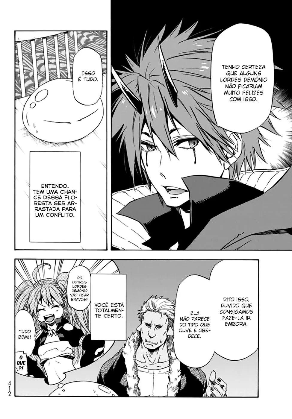 Read Tensei Shitara Slime Datta Ken PT Manga Online