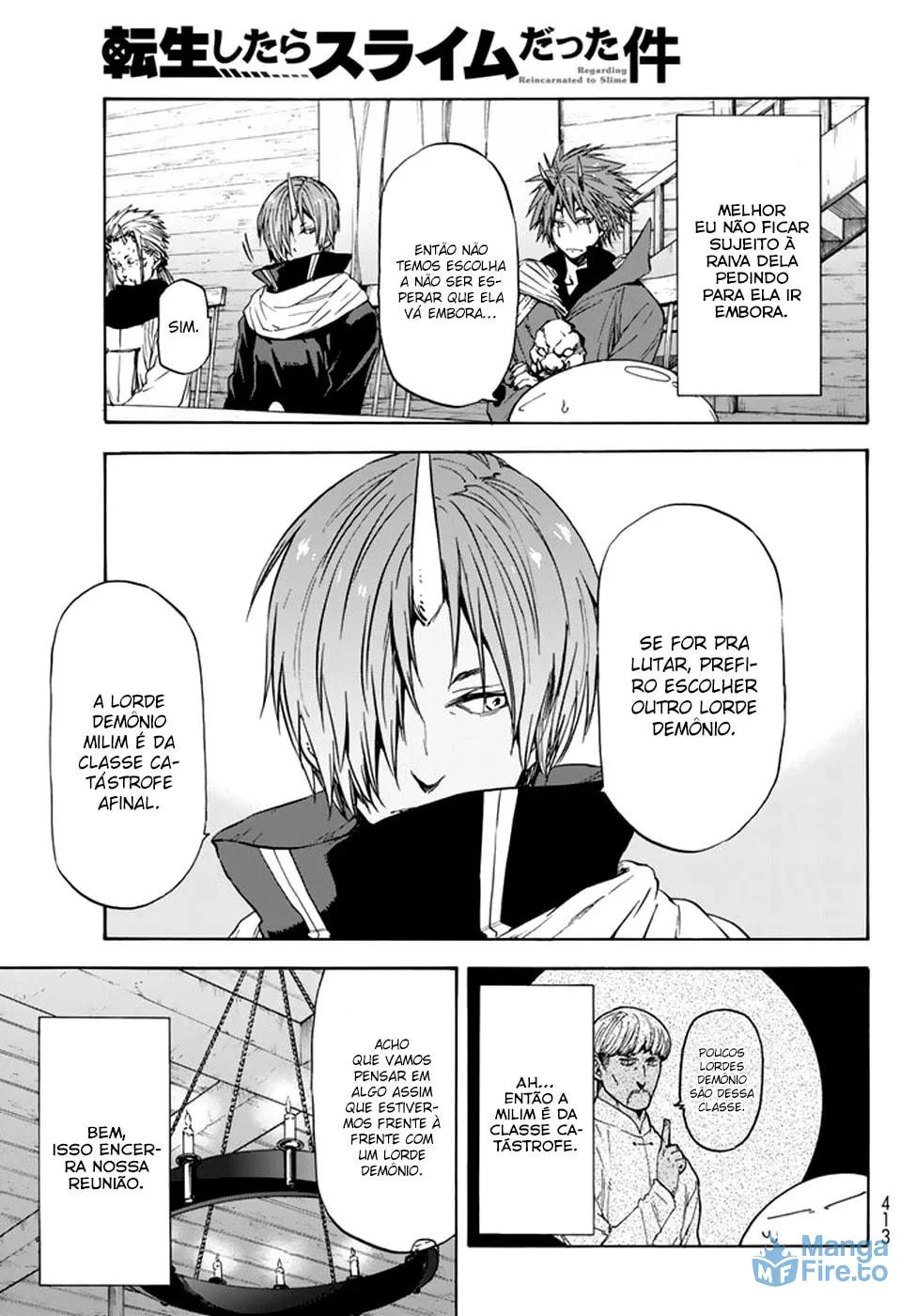 Read Tensei Shitara Slime Datta Ken PT Manga Online