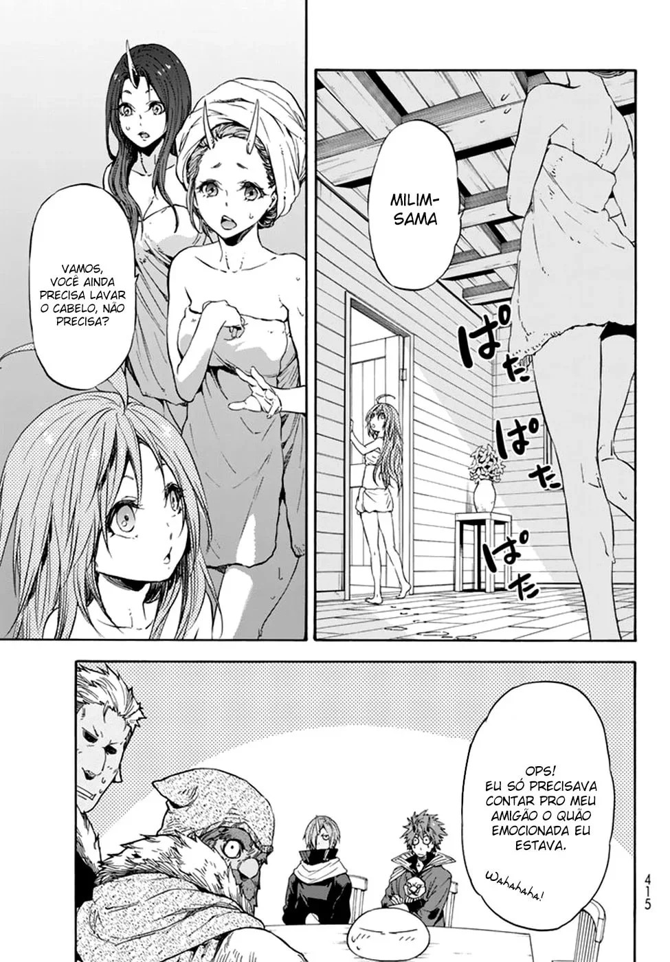 Read Tensei Shitara Slime Datta Ken PT Manga Online