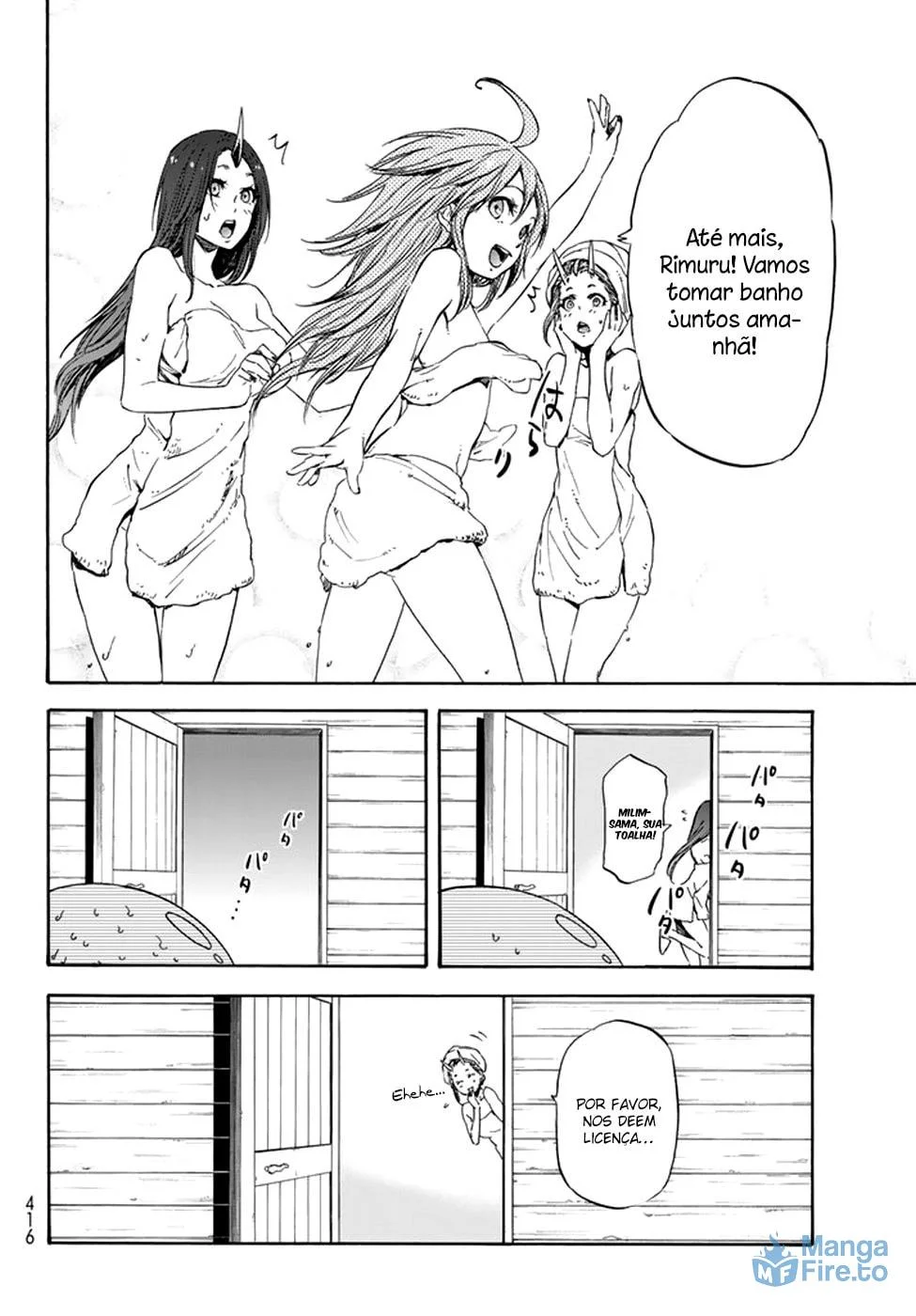 Read Tensei Shitara Slime Datta Ken PT Manga Online