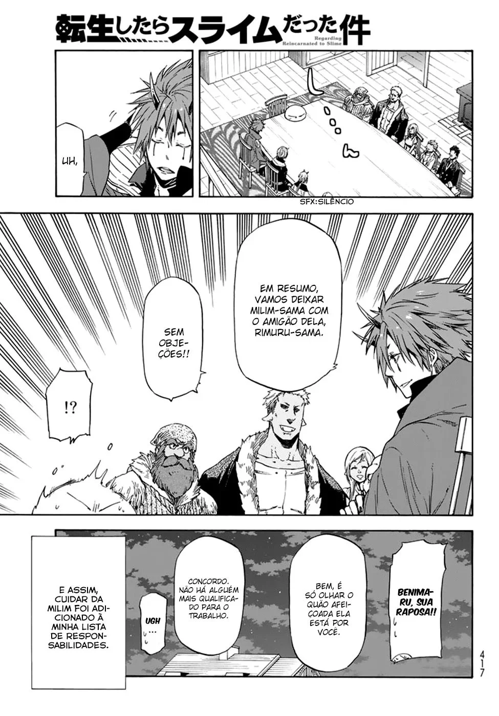 Read Tensei Shitara Slime Datta Ken PT Manga Online