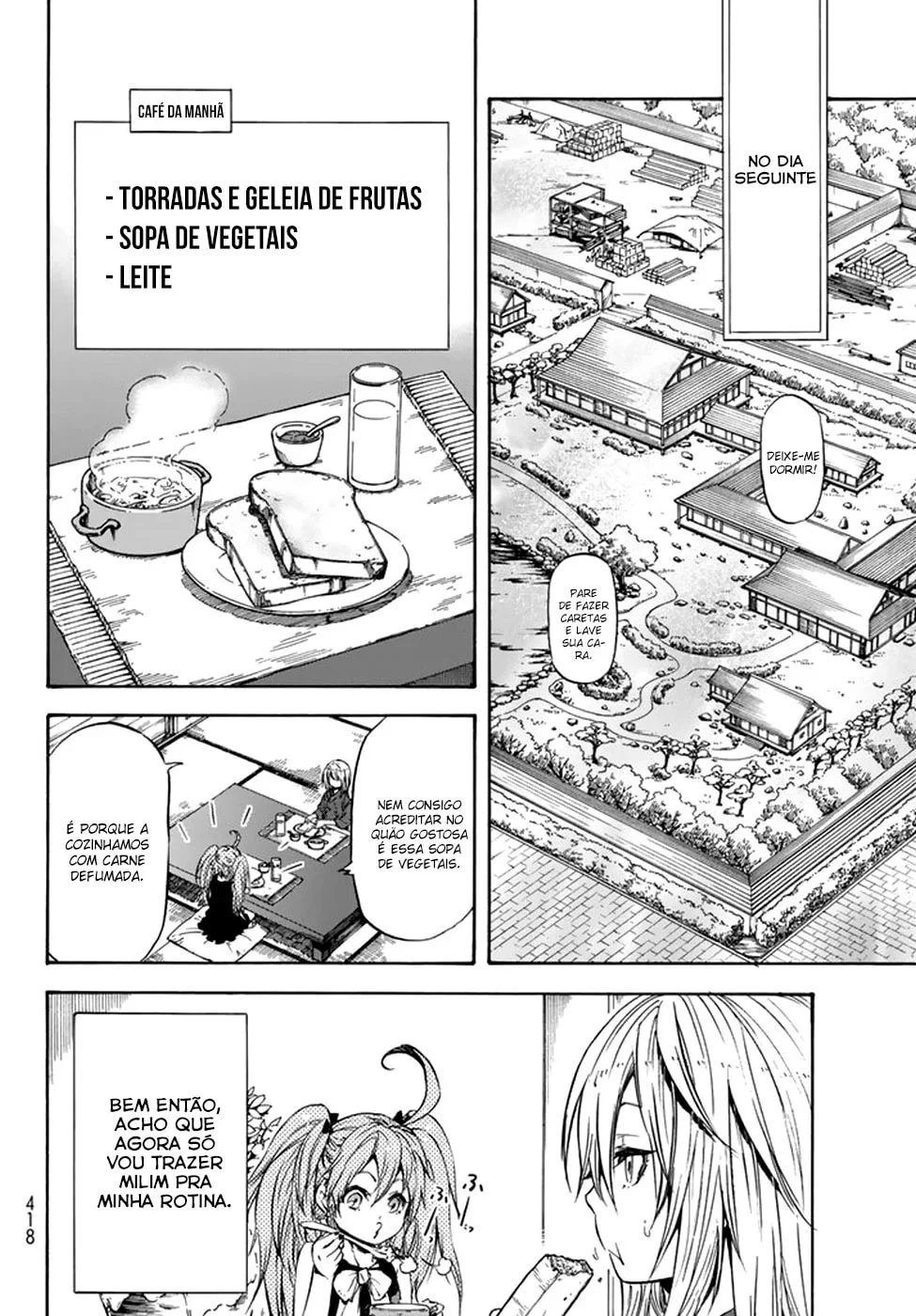 Read Tensei Shitara Slime Datta Ken PT Manga Online