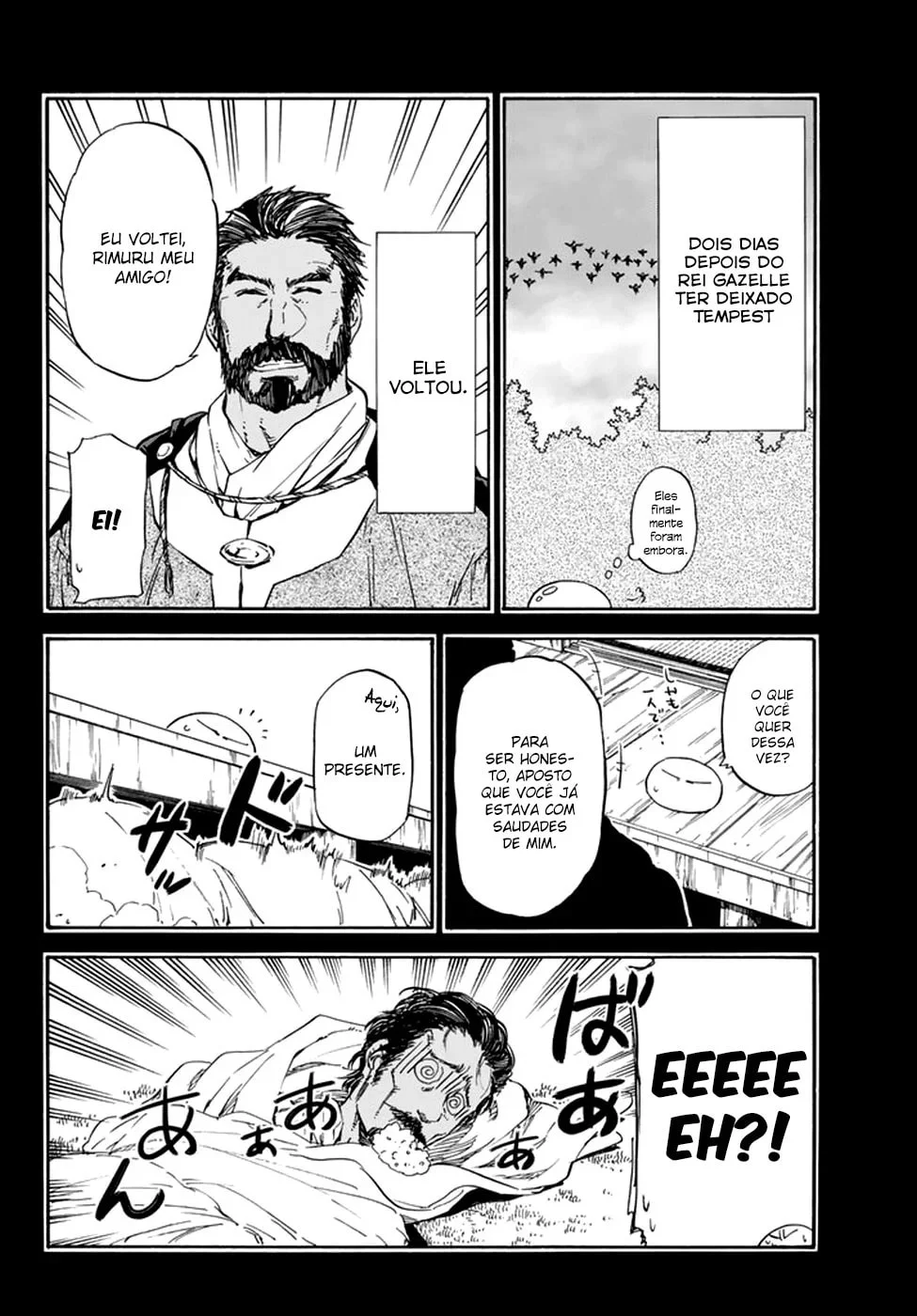 Read Tensei Shitara Slime Datta Ken PT Manga Online