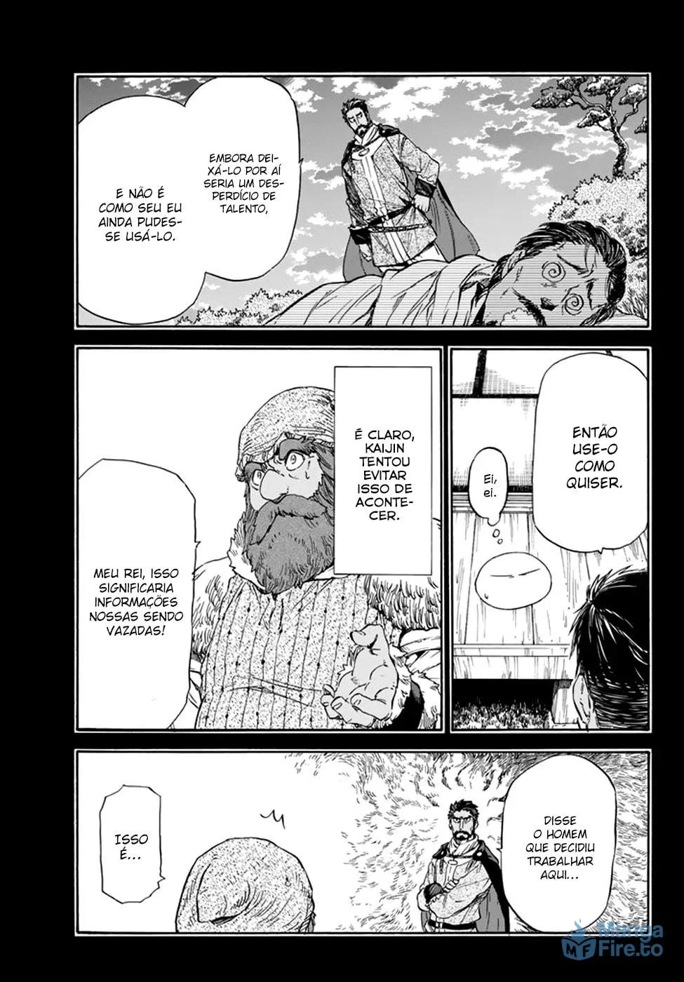 Read Tensei Shitara Slime Datta Ken PT Manga Online
