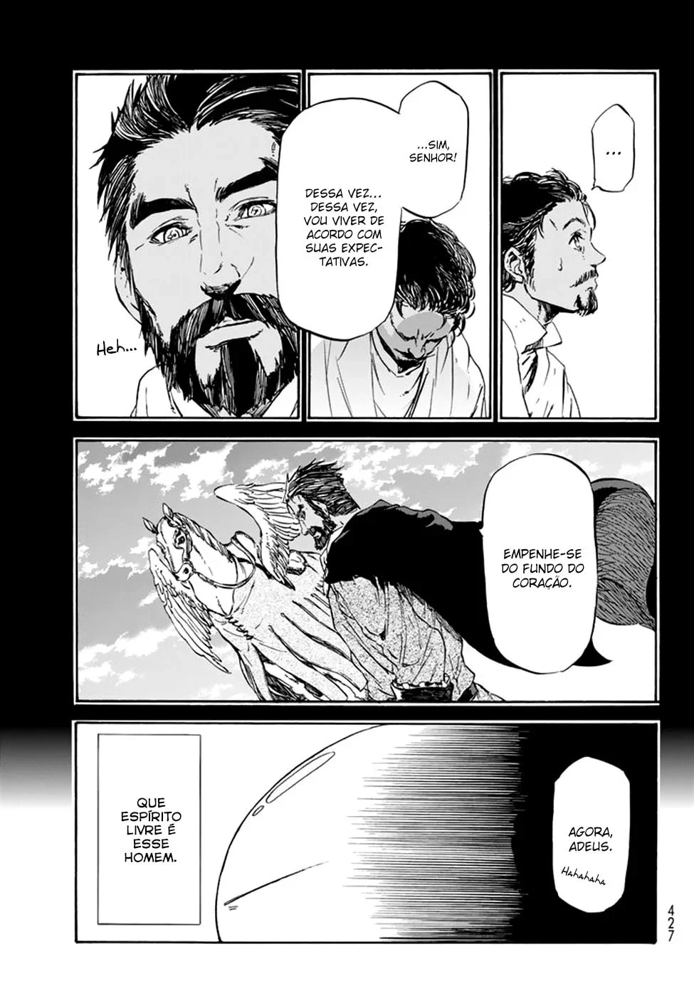 Read Tensei Shitara Slime Datta Ken PT Manga Online