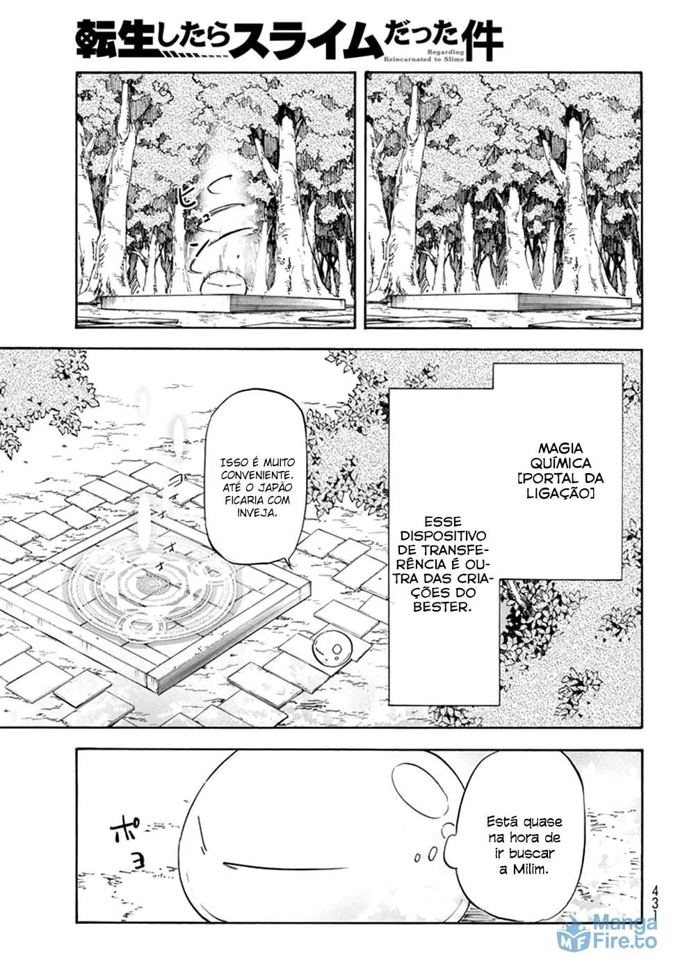 Read Tensei Shitara Slime Datta Ken PT Manga Online