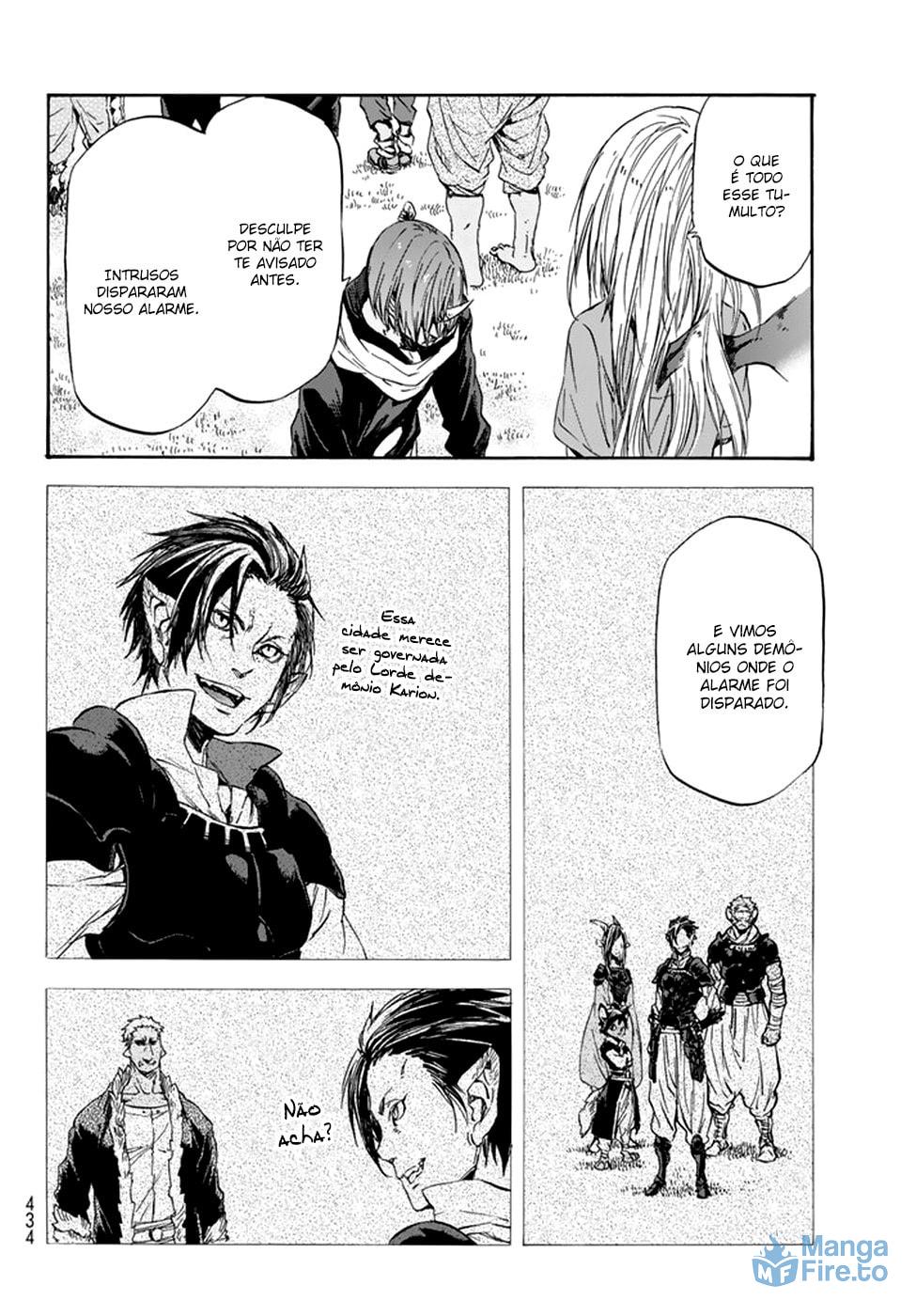 Read Tensei Shitara Slime Datta Ken PT Manga Online