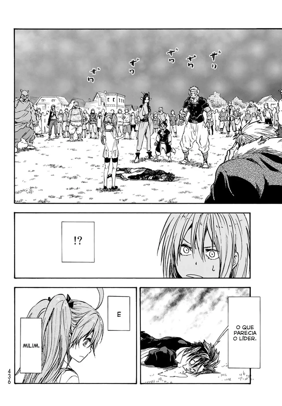 Read Tensei Shitara Slime Datta Ken PT Manga Online