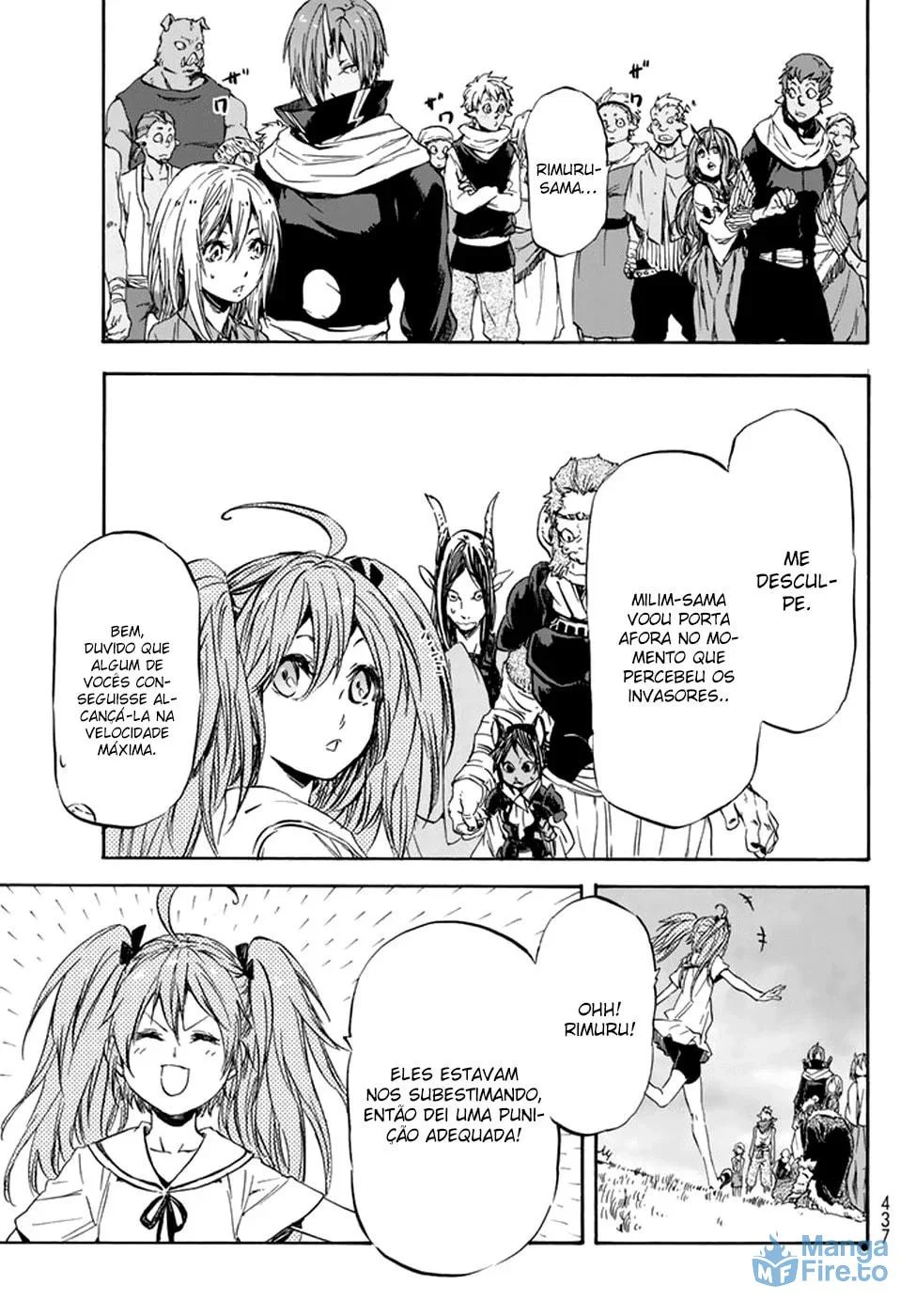 Read Tensei Shitara Slime Datta Ken PT Manga Online