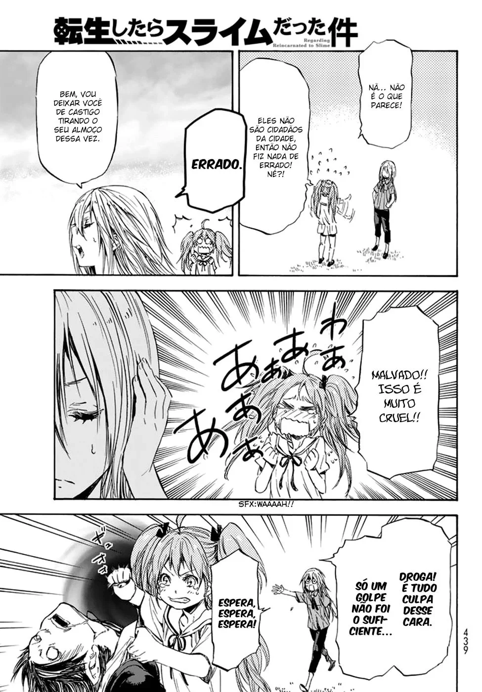 Read Tensei Shitara Slime Datta Ken PT Manga Online