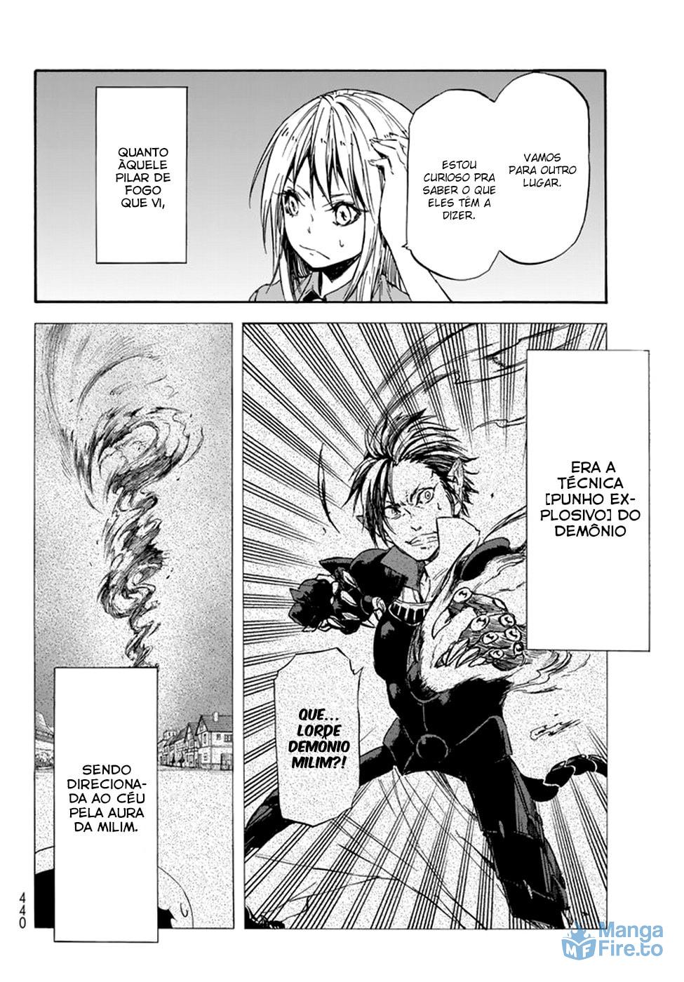 Read Tensei Shitara Slime Datta Ken PT Manga Online