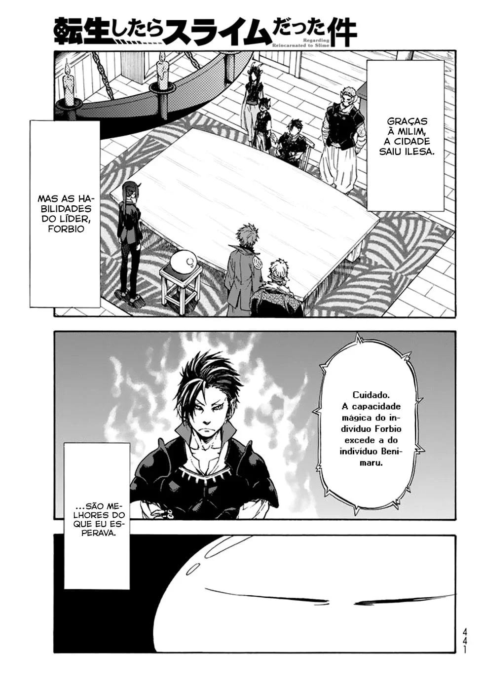 Read Tensei Shitara Slime Datta Ken PT Manga Online