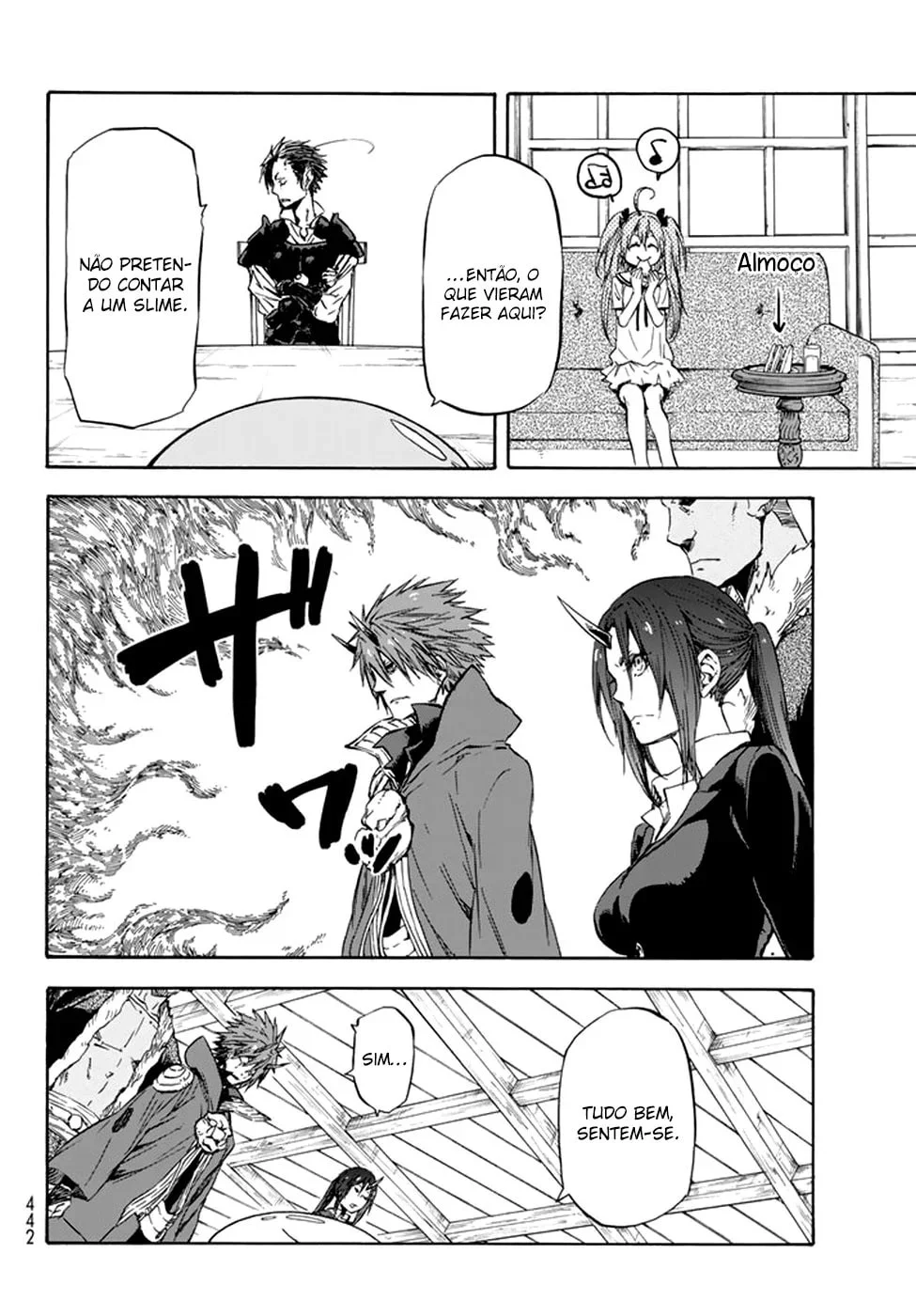 Read Tensei Shitara Slime Datta Ken PT Manga Online