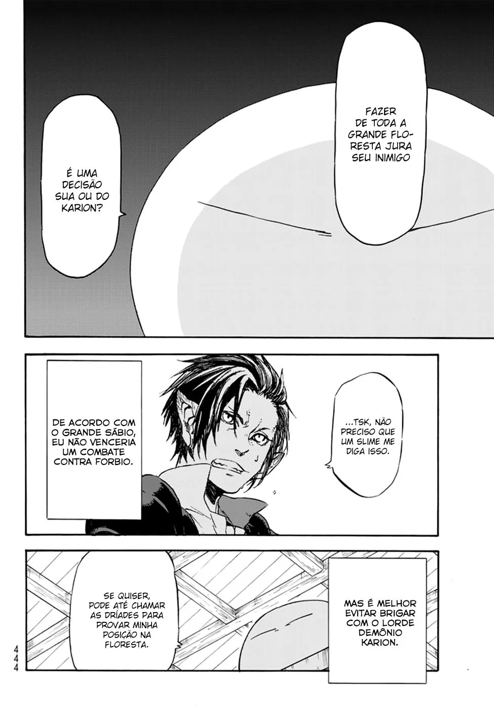 Read Tensei Shitara Slime Datta Ken PT Manga Online
