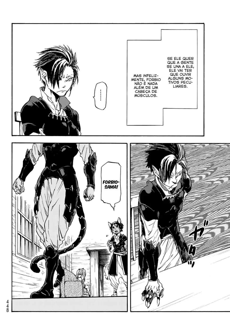 Read Tensei Shitara Slime Datta Ken PT Manga Online