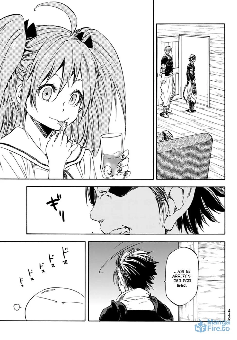 Read Tensei Shitara Slime Datta Ken PT Manga Online