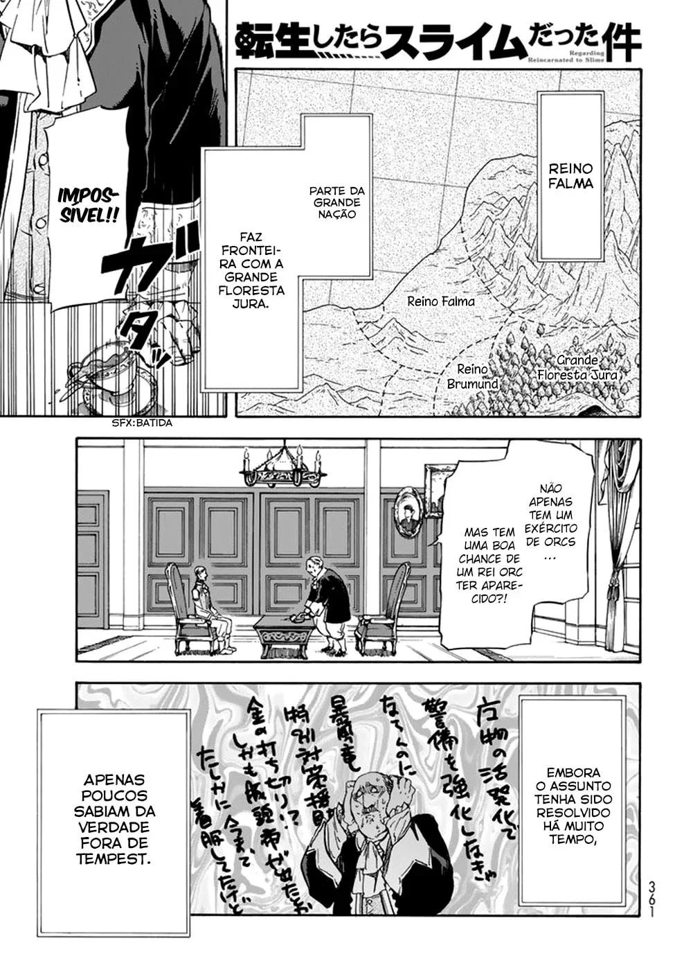 Read Tensei Shitara Slime Datta Ken PT Manga Online