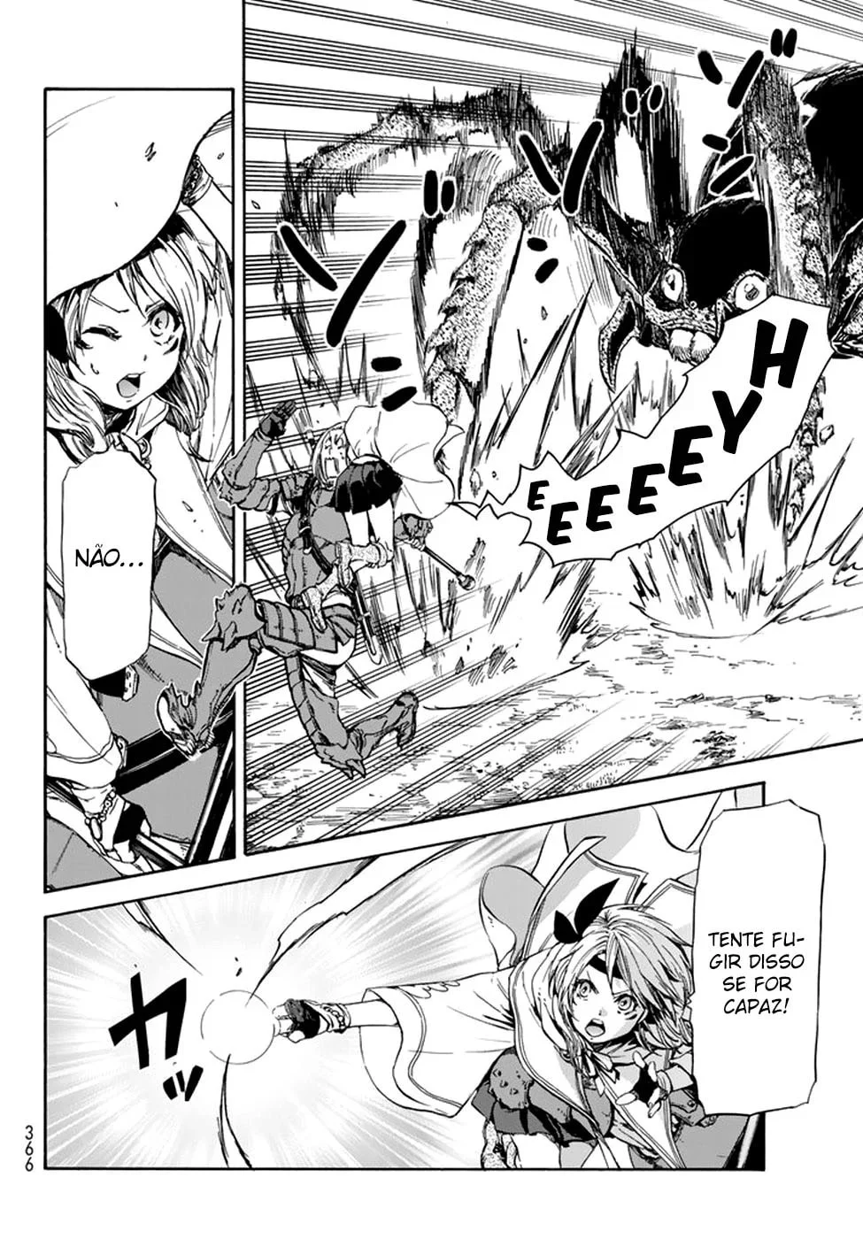 Read Tensei Shitara Slime Datta Ken PT Manga Online