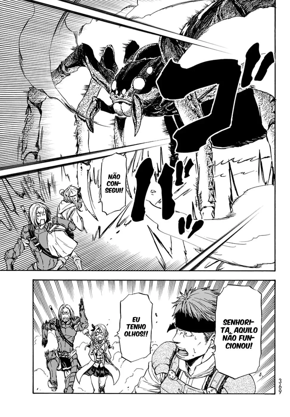 Read Tensei Shitara Slime Datta Ken PT Manga Online