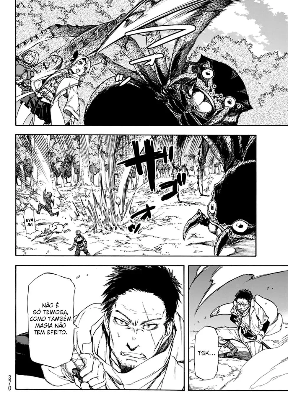 Read Tensei Shitara Slime Datta Ken PT Manga Online