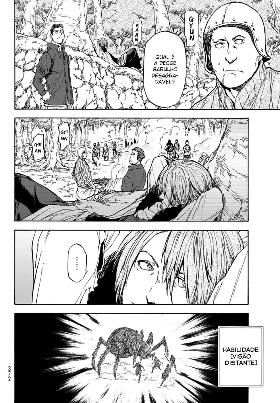 Read Tensei Shitara Slime Datta Ken PT Manga Online
