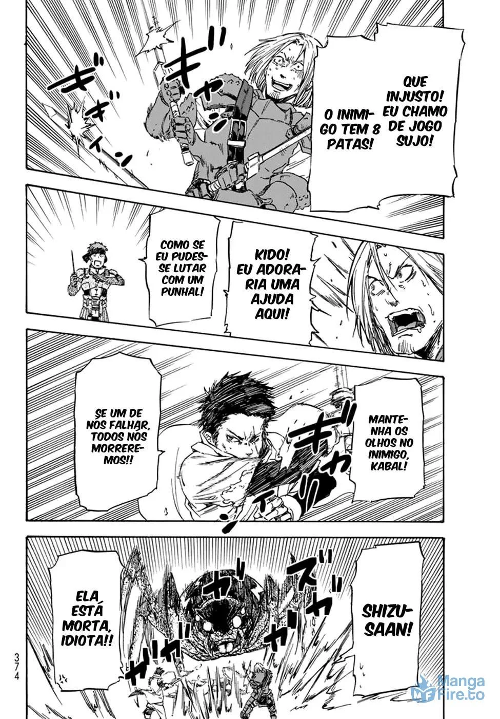 Read Tensei Shitara Slime Datta Ken PT Manga Online