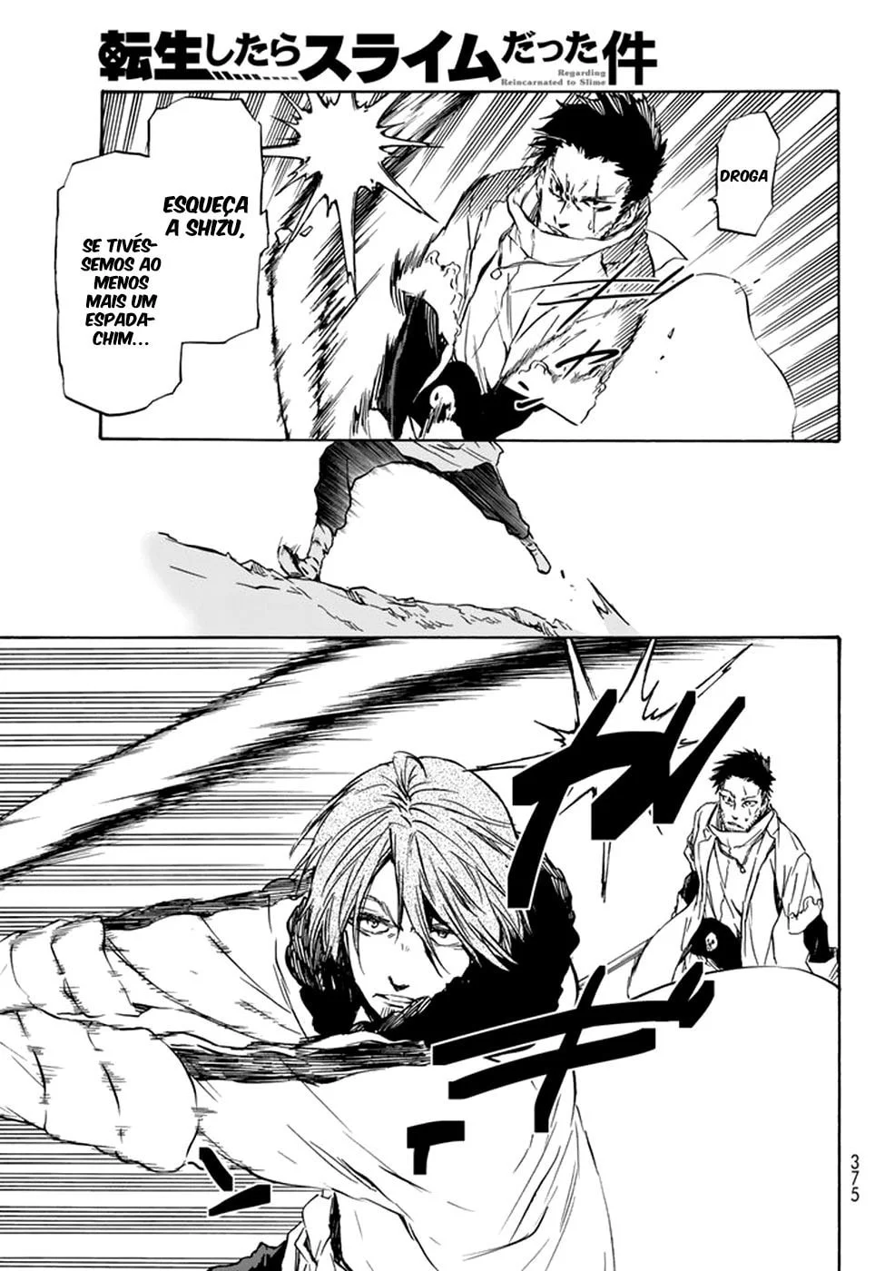 Read Tensei Shitara Slime Datta Ken PT Manga Online