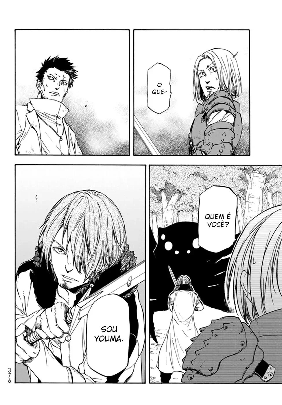 Read Tensei Shitara Slime Datta Ken PT Manga Online
