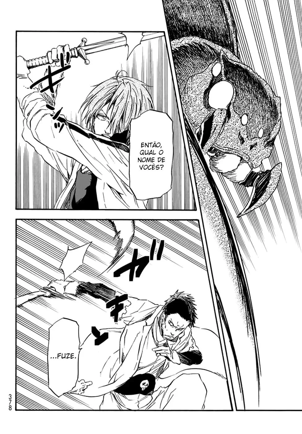 Read Tensei Shitara Slime Datta Ken PT Manga Online