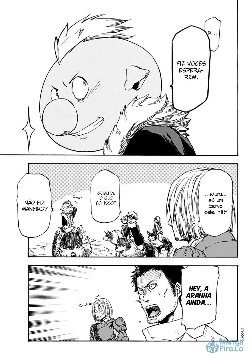 Read Tensei Shitara Slime Datta Ken PT Manga Online