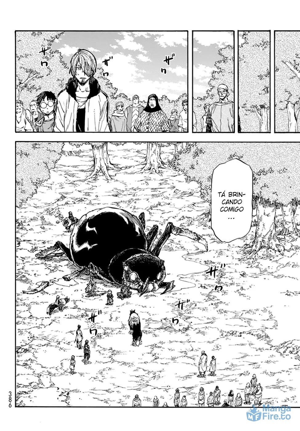 Read Tensei Shitara Slime Datta Ken PT Manga Online